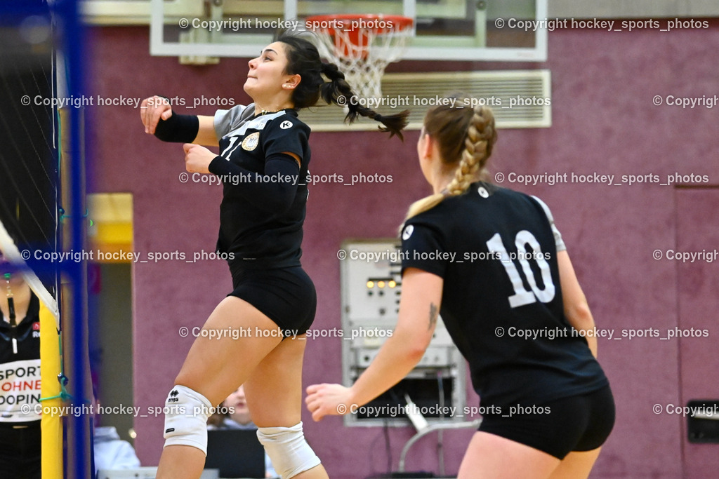 ASKÖ Volley Eagles vs. UVV Seekirchen 10.12.2022 | #11 PRANJIC Ana