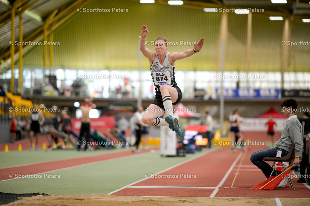 Deutsche Hallenmeisterschaften Masters - Sonntag_124 | Deutsche Meisterschaften Halle Masters am 03.03.2024 in Dortmund 

Foto: Kai Peters - Realisiert mit Pictrs.com