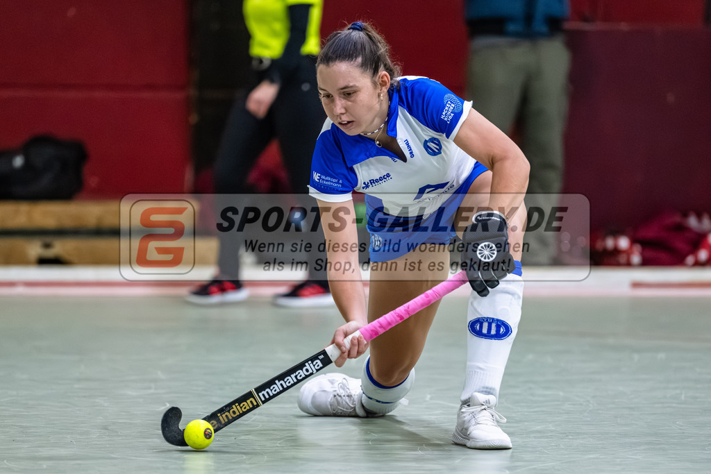 SM_20260110-DZ9_9792 | 1.Bundesliga Hallenhockey  (W) UHC - GTHGC / 7:4 (4:3)