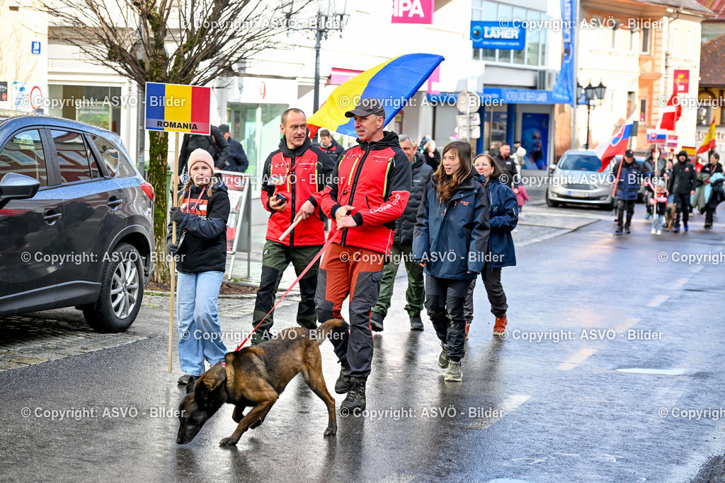 ASVÖ_ Tracking Dog World Championship 2025_ 31.03.2025-207 | 31.03.2025, AUT, ASVÖ, Tracking Dog World Championship // FCI IGP Fährtenhundeweltmeisterschaft 2025©fodo.media / Harald Dostal - Realisiert mit Pictrs.com