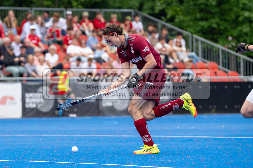 HK_20250503_106077 | 1. Bundesliga Herren Crefelder HTC - Münchener SC am 3.5.2025 Crefelder HTC , CHTC, Krefeld