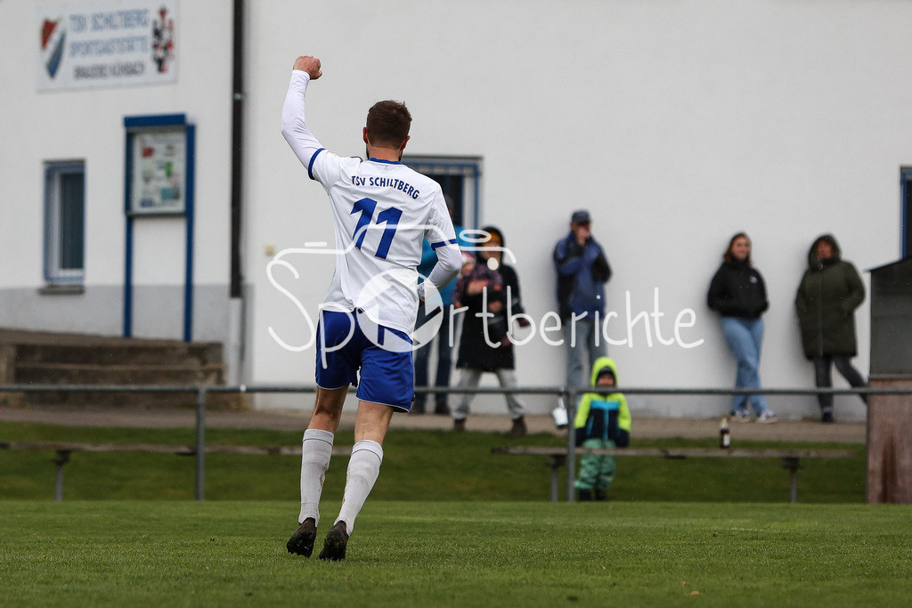TSV Schiltberg - SV Ried | Jubel nach 1-0