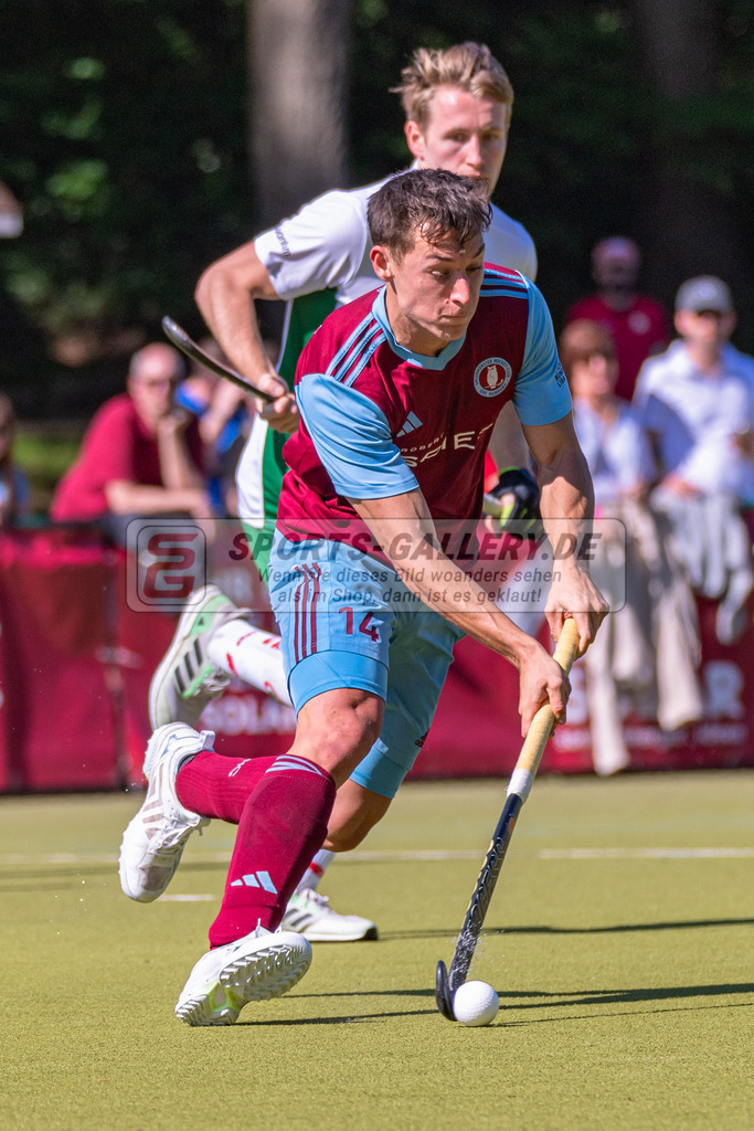 SM_20240511-D5A_9187 | Playoffs: 1.Bundesliga Feldhockey (M) UHC - HPC/ 1:5 (1:2)