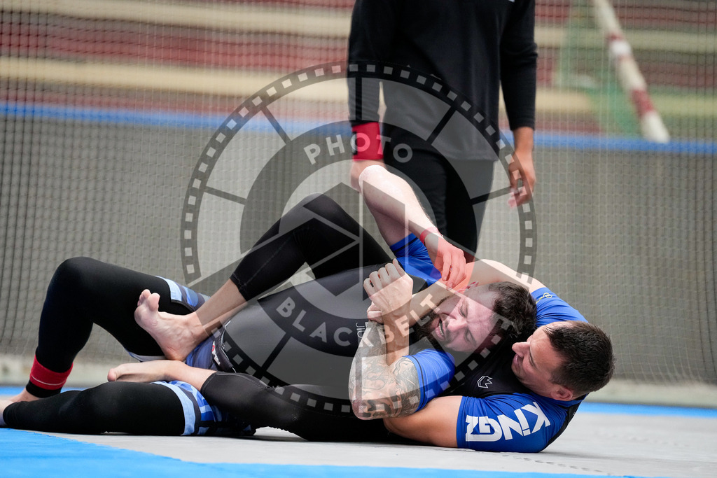 20250920PBB5740 | Athletes compete during the AJP Tour Hamburg International Jiu-Jitsu Championship, on September 20, 2025 in Hamburg, Germany. © Chiara Dazi / photoblackbelt