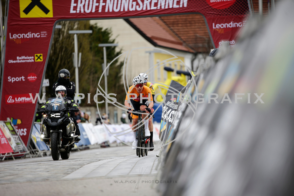 ..... | AUSTRIA, Leonding, 30.03.25, Leonding Saisoneröffnungsrennen CYCLING LEAGUE AUSTRIA, Image Shows: , Foto: Wapics/WILLDONER A.