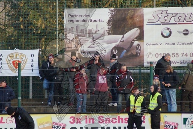 VfB Auerbach 1906 vs. BFC Dynamo 141 | mythos-online-redaktion