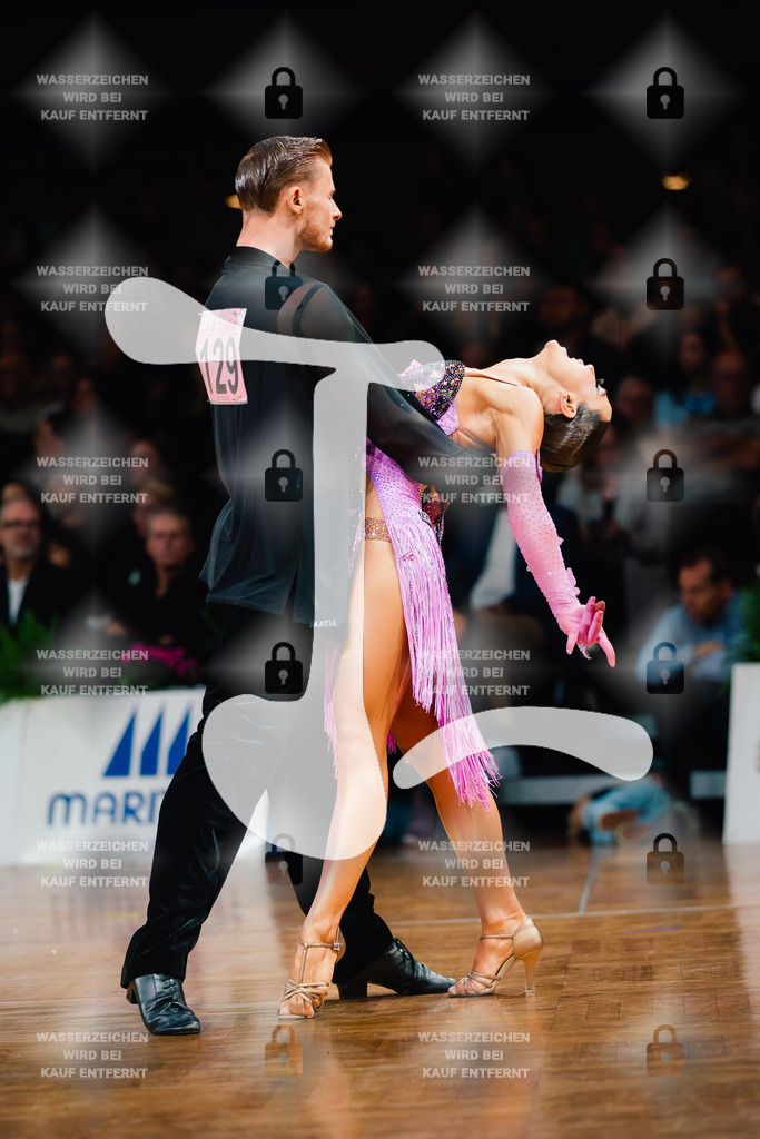 GOC 2025 - WDSF GrandSlam Latin 29th (129) Daniel Schmuck _ Irina Tudorache (Germany)-2025-08-23-2596 | Webshop for digital downloads and prints of dance sport, event & show photographer Julian Link - Realisiert mit Pictrs.com