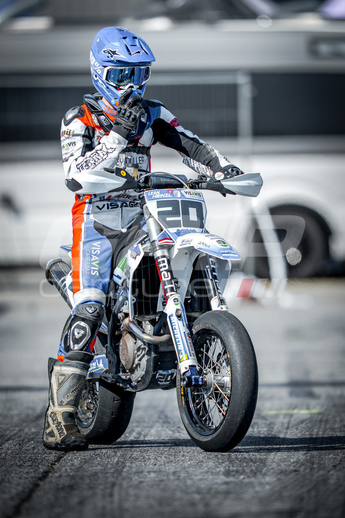 GRIPcapture-20260411-101-999-152 | GREINBACH, AUSTRIA - JUNE 20-21, 2026: Riders compete during the G-Cup, Austrian Supermoto Championship and Hungarian Supermoto Championship at PS Racing Center Greinbach, Austria. Image shows .Photo: GRIPcapture / Andrea Kurz