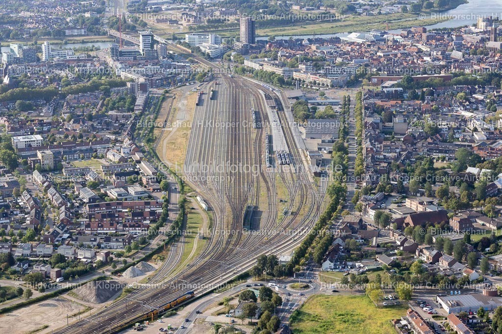 Luftbild Venlo-14 | Luftaufnahme  Venlo in Limburg, Niederlande - Realisiert mit Pictrs.com