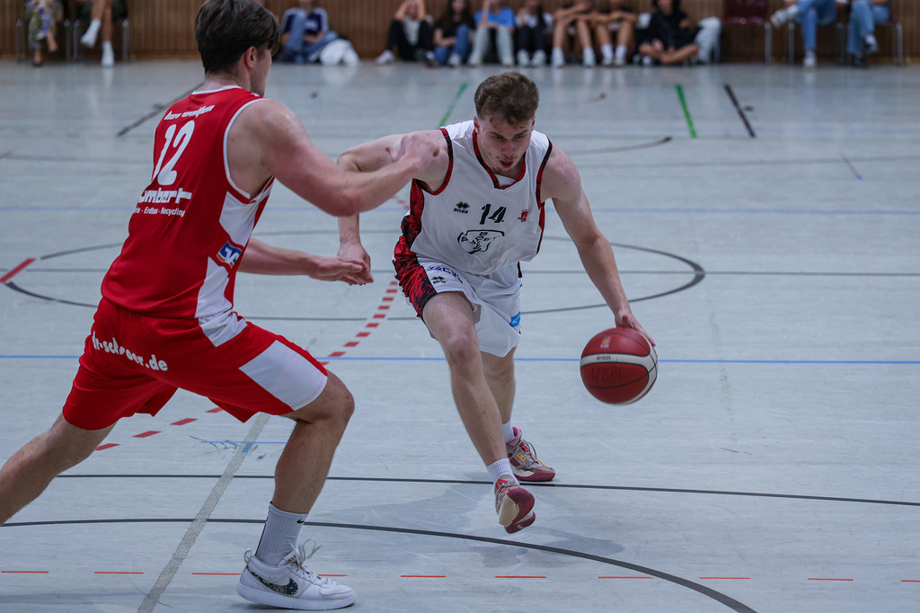 Regio Test BAYER GIANTS vs BSV Münsterland Baskets Wulfen-26 | Fotos von Basketballspielen aus dem Raum NRW fotografiert von Gero Mueller-Laschet und Daniel Schaefer - Realisiert mit Pictrs.com