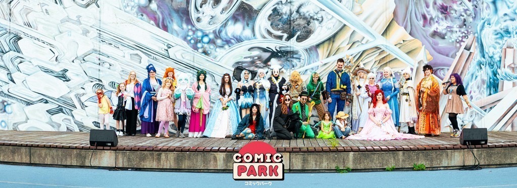 Tom Wenig -Comicpark ROS2026 SA-0417 | Hier findet ihr eure Fotografien und verschiedenste Motive zum Bestellen. - Realisiert mit Pictrs.com