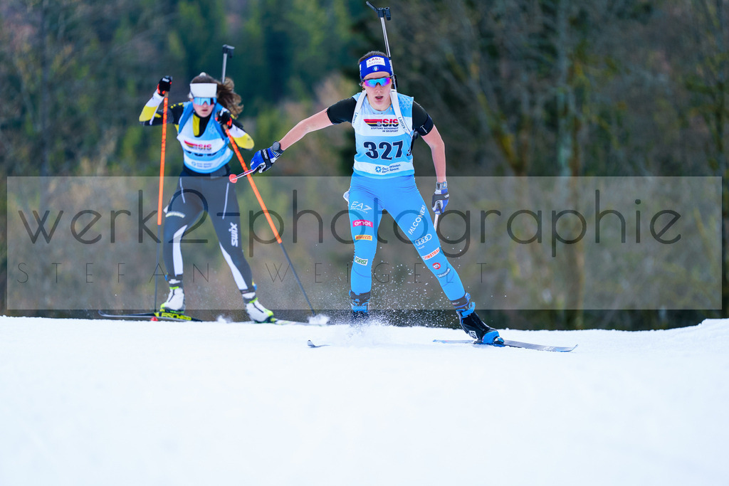 FESA Alpencup / DP Notschrei | Deutschland Pokal Finale im Schwarzwald NORDIC-CENTER Notschrei am 7. - 8. Februar 2026