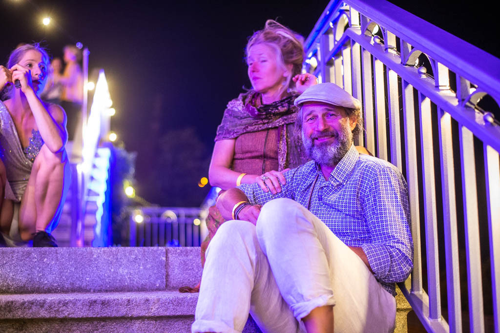 Tango meets Cuba | Tango meets Cuba mit den Klazz Brothers & Cuba Percussion im Forte Belvedere Leisnig zum Festival Hallo Leisnig 2022. - Realisiert mit Pictrs.com