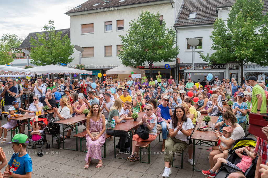 DSC_6723 | Hessischer Familientag in Lampertheim am 15.7.2023,  Bild:Karl-Kübel-Stiftung/Thomas Neu