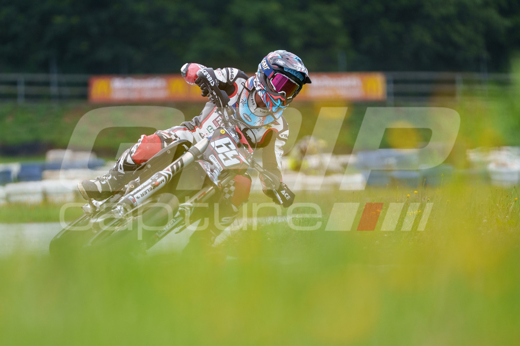 GRIPcapture-20260411-101-999-960 | GREINBACH, AUSTRIA - JUNE 20-21, 2026: Riders compete during the G-Cup, Austrian Supermoto Championship and Hungarian Supermoto Championship at PS Racing Center Greinbach, Austria. Image shows .Photo: GRIPcapture / Andrea Kurz