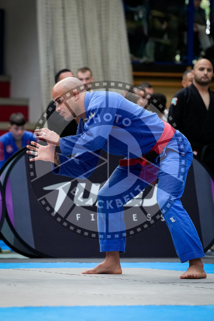 20250920PBB0058 | Athletes compete during the AJP Tour Hamburg International Jiu-Jitsu Championship, on September 20, 2025 in Hamburg, Germany. © Chiara Dazi / photoblackbelt