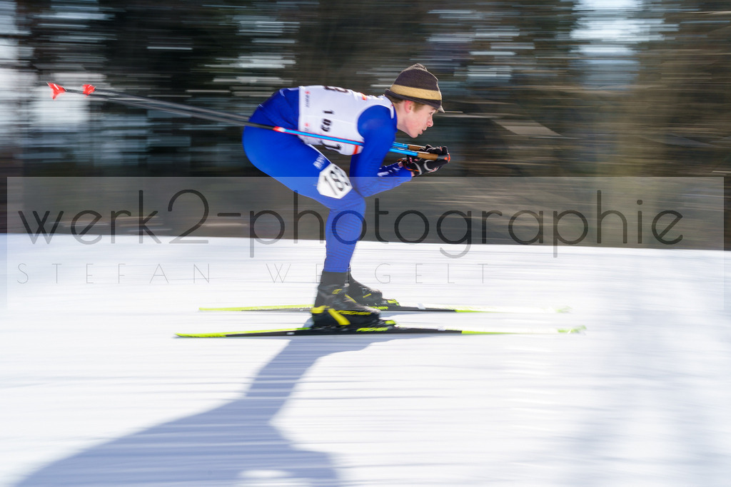DSC Arber | Bayerischer Wald am 9. bis 12. Februar 2023
