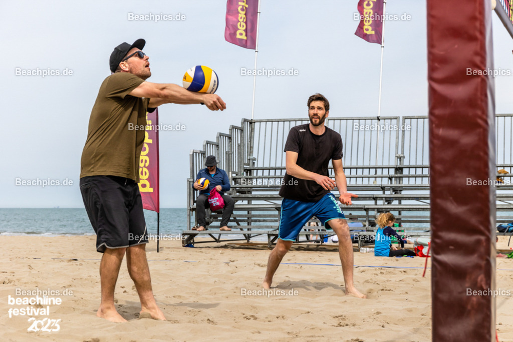 2023-00065783-Beachline-Festival-Bilder | 11.04.2023; Riccione Foto: Gerold Rebsch - www.beachpics.de