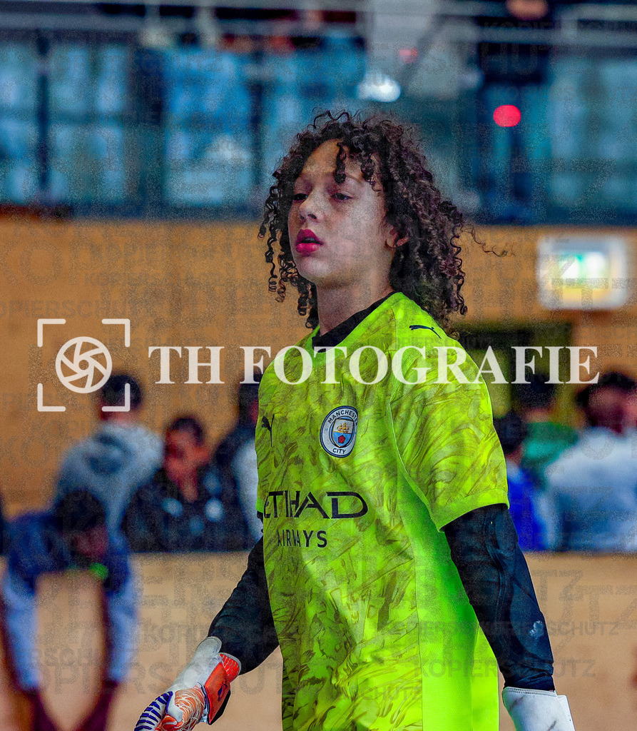 GER, Begegnung, Fussball, U14 Hallenturnier, PS-Immo-Cup 2026, 18.01.2026 | TH Fotografie