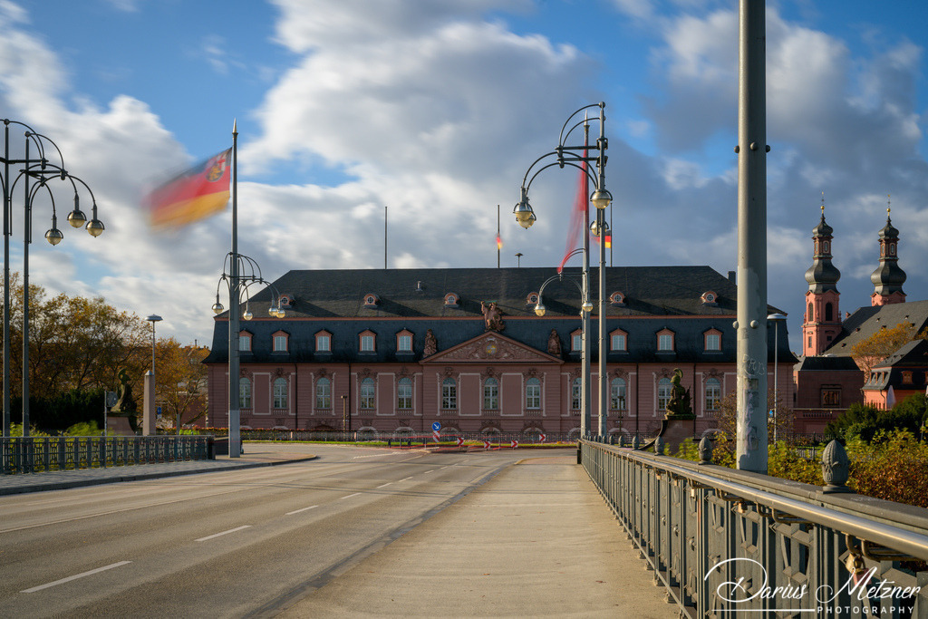 Der Landtag von Rheinland-Pfalz in Mainz | Der Landtag von Rheinland-Pfalz in Mainz