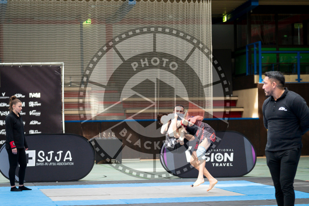 20240908PBB5771 | Athletes compete during the AJP Hamburg competition on September 8, 2024 in Hamburg, northern Germany.