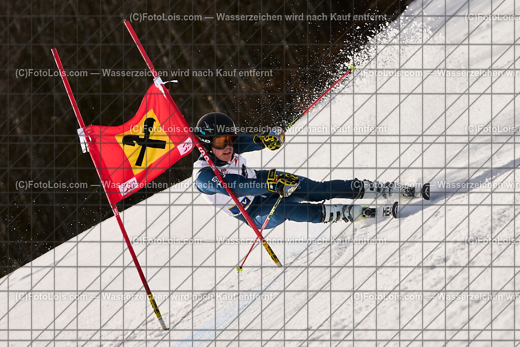 ALP8883_Herrn-FIS-GS-II_Lackenhof-WY_KLAMMER Daniel | Internationaler FIS GiantSlalom der Herrn auf der Distelpiste in Lackenhof am Di 11. März 2025.  Österreich, LSV-NÖ, Sportunion Waidhofen/Ybbs (2035).