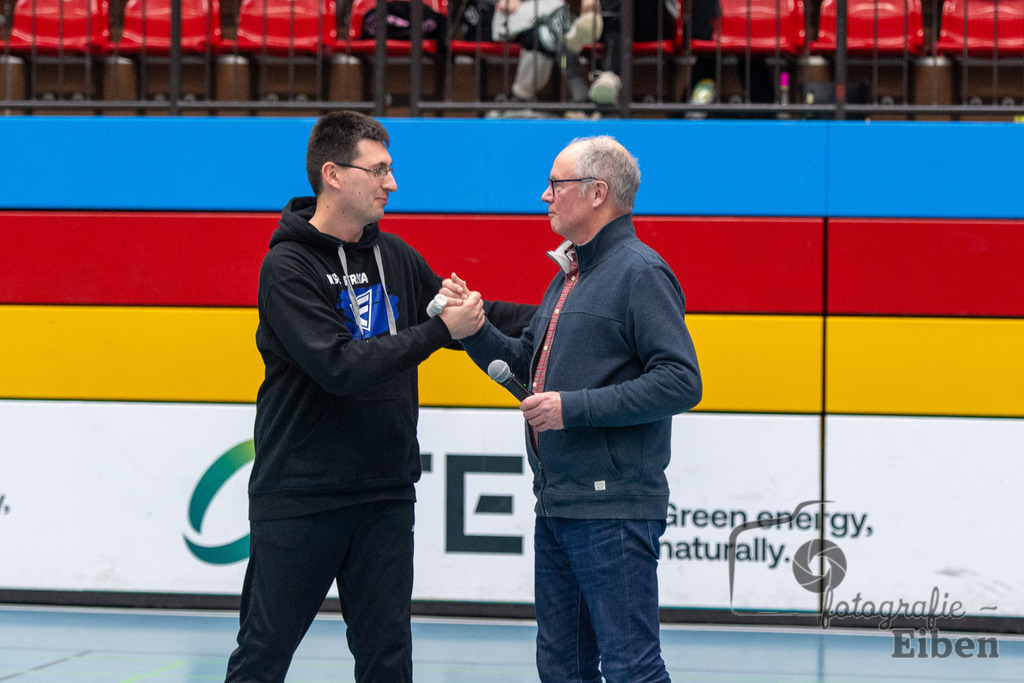 Energy Cup Wilhelmshaven Endrunde | Energy Cup Wilhelmshaven Endrunde am 06.01.2024; in Wilhelmshaven (Nordfrost-Arena), Photo: Philip Eiben 2023 - Realisiert mit Pictrs.com