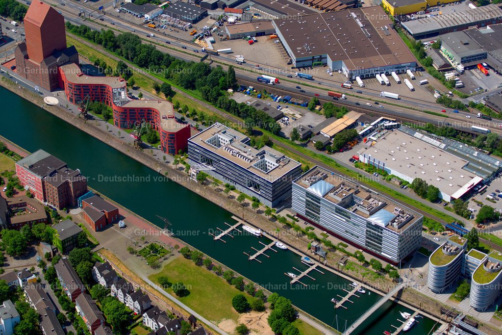 3805662 | Innenhafen Duisburg