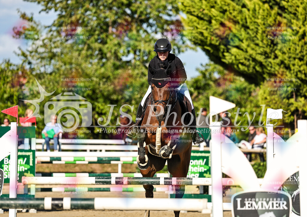 20250830_Springprüfung Kl.L 115cm 2.WP KM LK4-336 | JS-PHOTOSTYLE