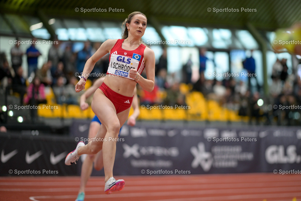 DM Halle 2026_Samstag-88 | 28.02.2026, xkaix, Leichtathletik Deutsche Meisterschaften Halle 2026,  v.l. Ida Schröder (Hamburger  SV) - Realisiert mit Pictrs.com