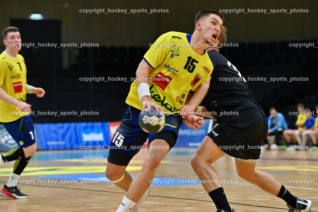HSG Holding Graz vs. SC Ferlach Future Team 16.9.2022 | #15 BESSER Lukas Vinzenz