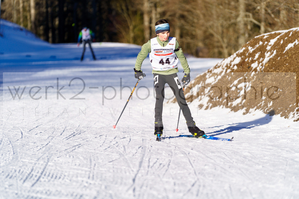 DSC Notschrei | 2. DSV E.INFRA Schülercup im Nordic-Center Notschrei am 17. bis 19. Januar 2025