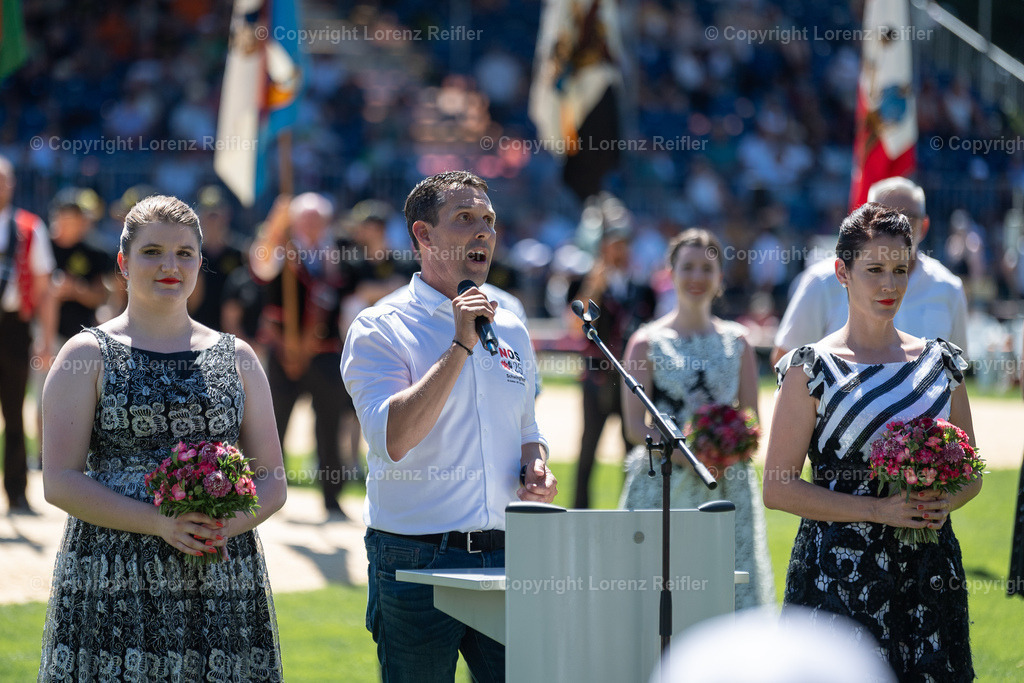 Schwingen -  NOS 2025 | St.Gallen, 29.6.25, Schwingen - NOS.