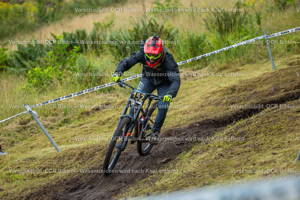 IXS Downhill Ilmenau Samstag R6-1178 | OCR Bilder Fotograf Eisenach Michael Schröder