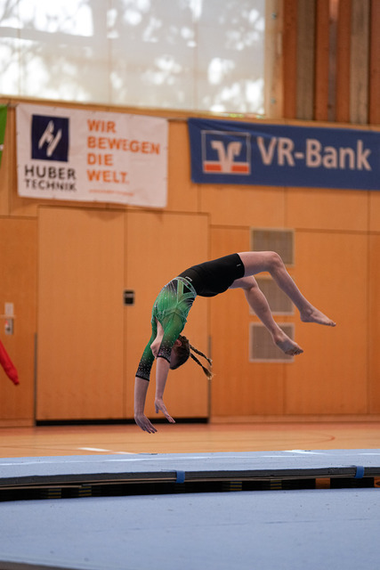 20260425 Gerätturnen  Vormittag | Landkreismeisterschaften Erding 2026Datum: 20260425Ort: Erding(DE) - Sempt-Sport-HalleFotograf: Christian Habel