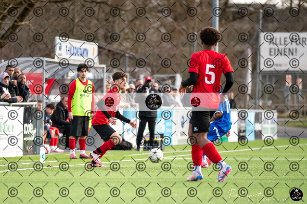 20250125_FCR-Ba vs Basel_151 | Sport und Naturfotografie von Roberto Esposito zeigt echte Momente Bewegung und die Schönheit der Natur. Ausdrucksstarke Bilder schaffen Emotionen.