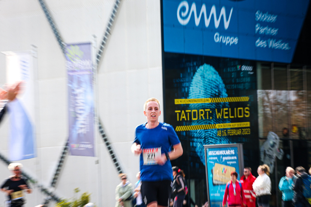 A-Willdoner_20240317_96 | 17.03.24, Wels, ALOHA WELS HALBMARATHON, picture shows: 
Photo: WAPICS / Andreas Willdoner