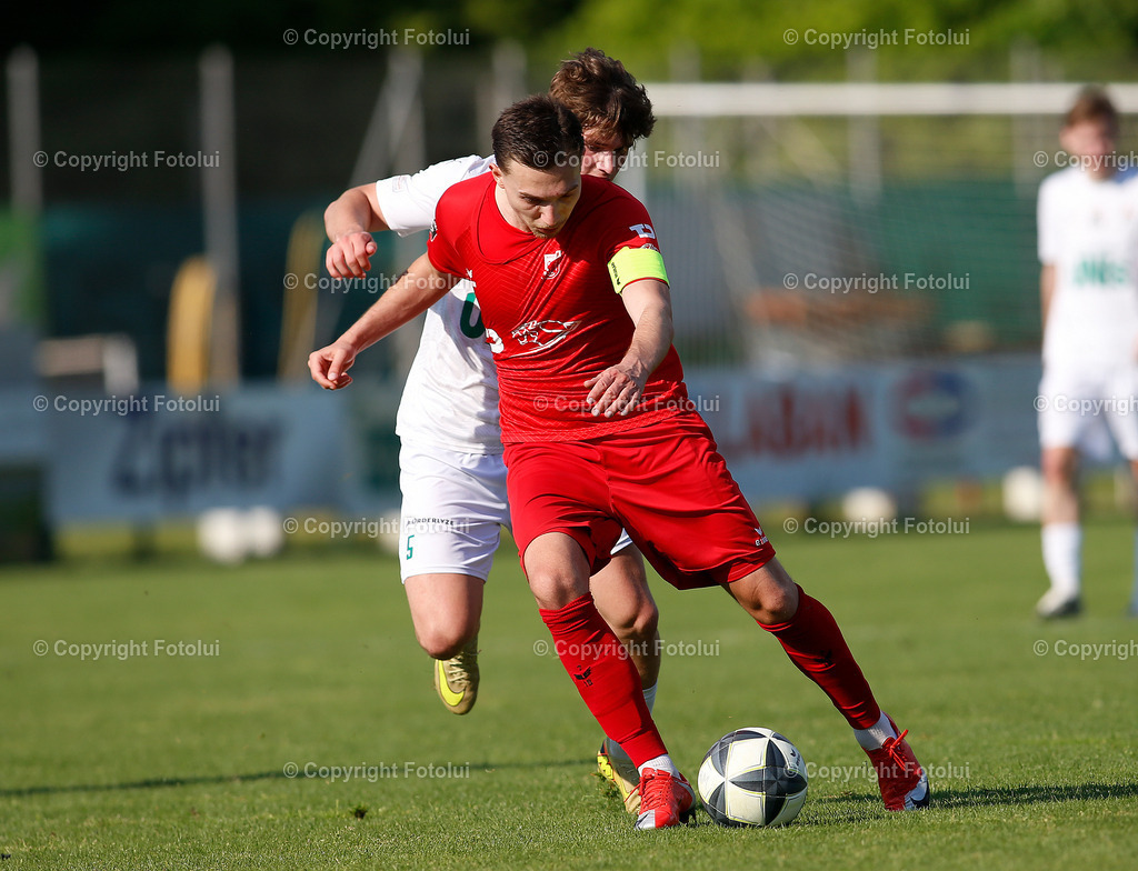 A_LUI_090526_29 | SPORT FUSSBALL LT1 OOE LIGA ASKOE OEDT 1B -UNION GSCHWAND 09.052026 IM BILD: DINO KOVACEVIC (OEDT 1B) UND BASTIAN GRILL (GSCHWAND) FOTO: FOTOLUI