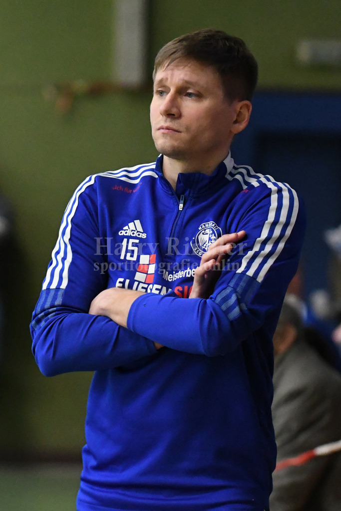SSG Metten :  TG Landshut II  | Florian Sedlmeier (SSG Metten Trainer) - Realisiert mit Pictrs.com