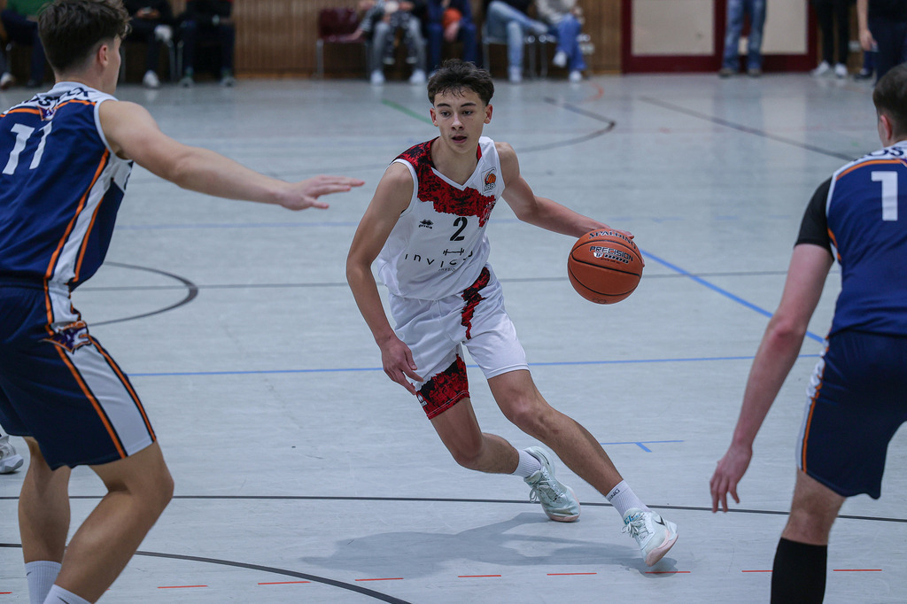 NBBL BAYER GIANTS vs Rostock Seawolves-40 | Fotos von Basketballspielen aus dem Raum NRW fotografiert von Gero Mueller-Laschet und Daniel Schaefer - Realisiert mit Pictrs.com