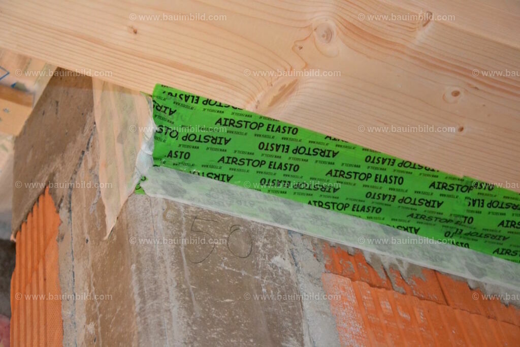 bib-lg13-holzbau-ausbau-0014 | Nach LV-Leistungsgruppen sortierte Detailfotos über den Bau eines Hauses. Alle Hausbau-Bilder direkt vom Urheber und Autor der Website Haus-Selber-Bauen.com