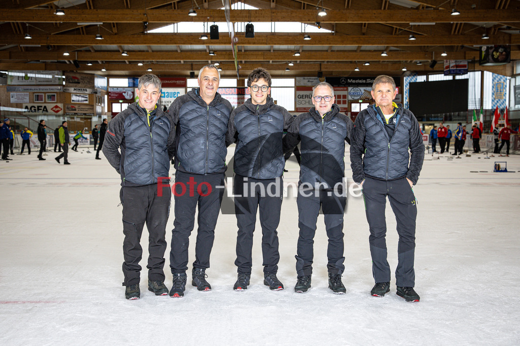 Europacup 2025 Winter Damen/Herren Finaltag  20251122 | Europacup 2025 Winter Damen/Herren Finaltag, , 20251122,,2025-11-22 in Peiting (Eisstadion Peiting), Copyright: WolfgangxLindner www.foto-lindner.de