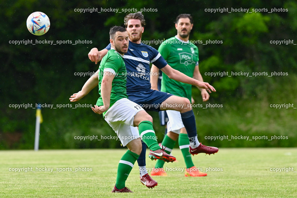 SV Malta vs. SV Rapid Feffernitz 3.6.2023 | #17 Markus Bernhard Trattnig, #10 Philip Bernd Aschbacher