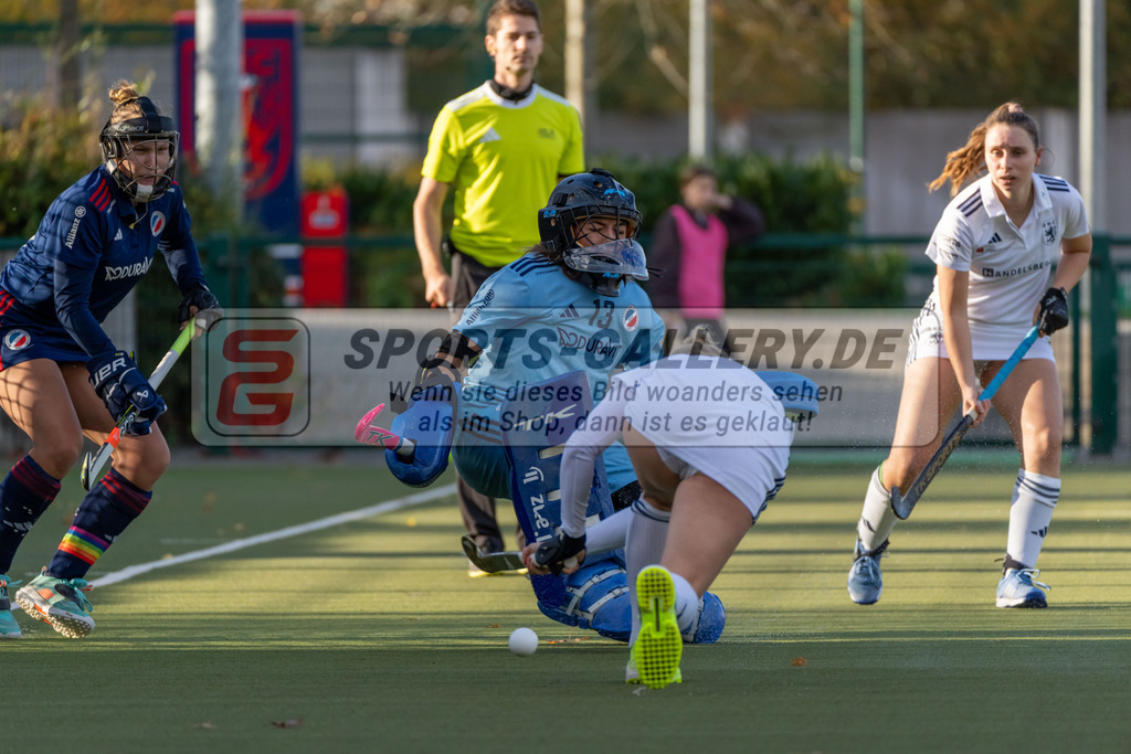 HK_20251102_104010 | 1. Bundesliga Damen Düsseldorfer HC - Mannheimer HC am 02.11.2025