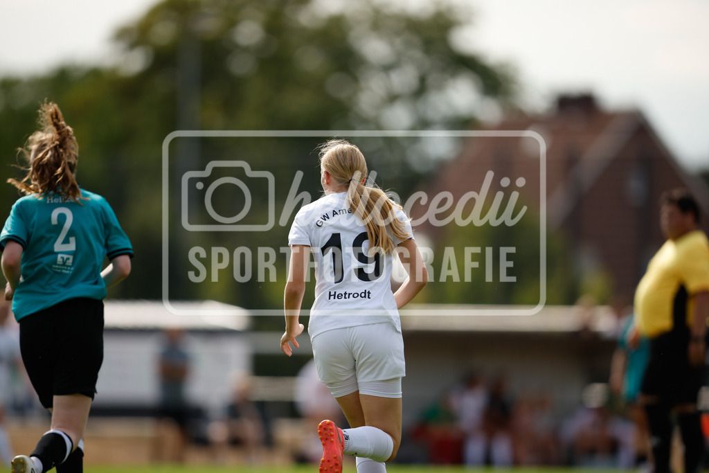 Fußball I Frauen I Westfalenpokal 26-27 I DJK GW Amelsbüren - SSV Rhade  I 18888 | realhellocedii - Realisiert mit Pictrs.com