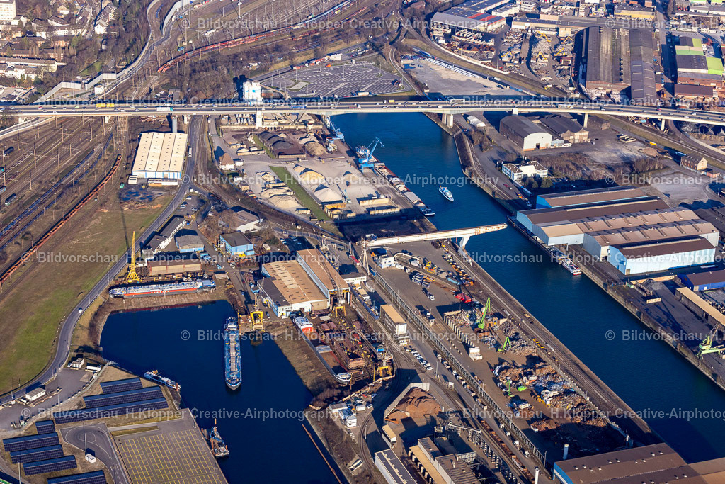 Luftbilder Duisburg-7438 | Luftbildfotografie und Luftbildfotograf Hermann Klöpper - Realisiert mit Pictrs.com