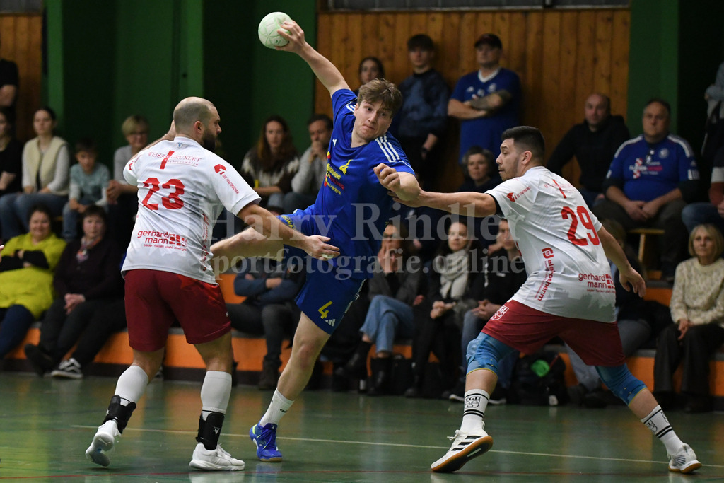 SSG Metten :  TG Landshut II  | Marvin Graf (SSG Metten #18) - Realisiert mit Pictrs.com