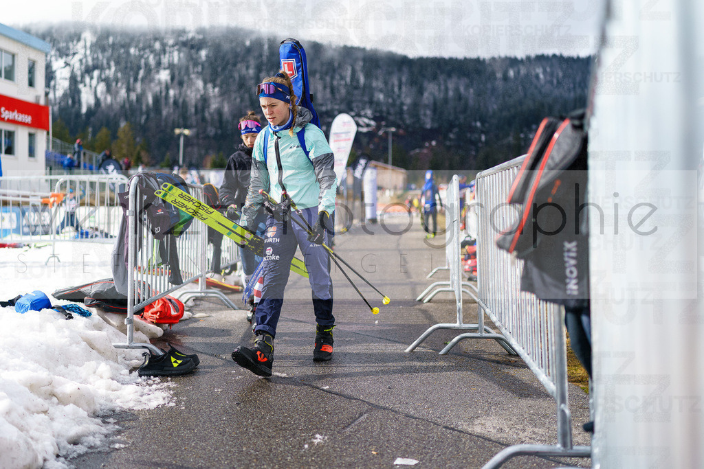 DP ARBER | 6. DSV JOKA Deutschlandpokal Biathlon im ARBER Hohenzollern Skistadion vom 23. - 25. Februar 2024