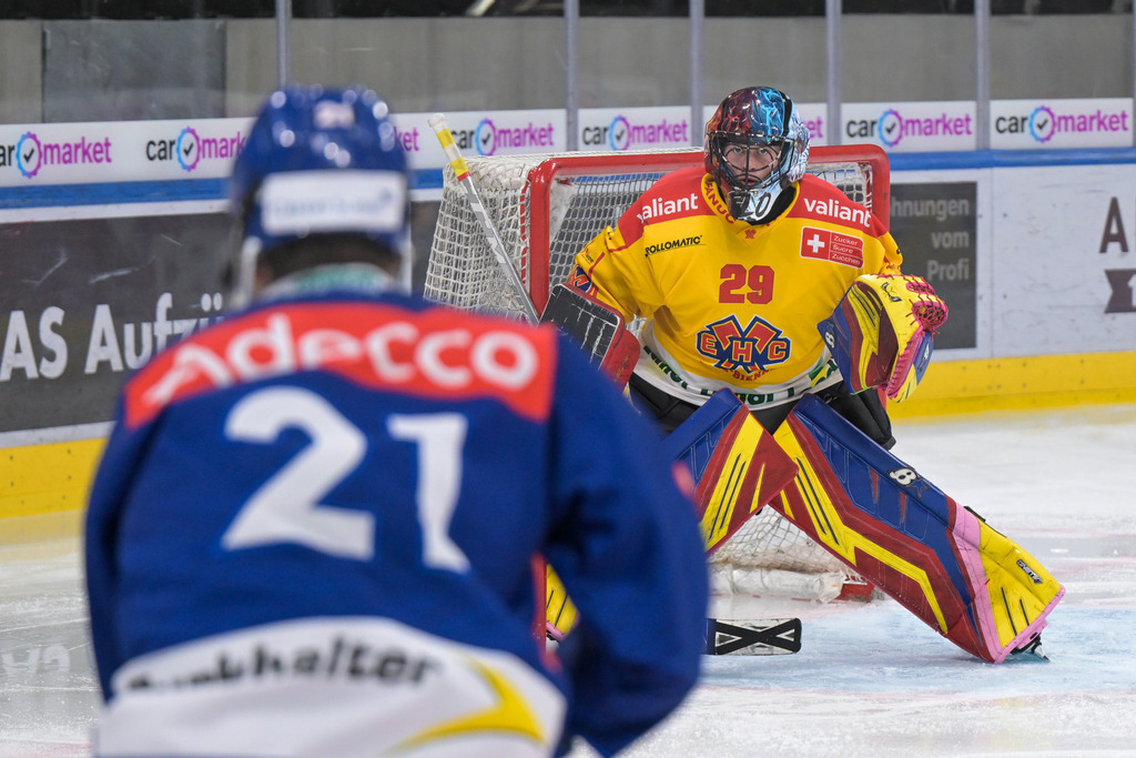 ZSC Lions vs EHC Biel-Bienne Esprit - 30. März 2024 | ZSC Lions vs EHC Biel-Bienne Esprit
Swiss Life Arena, Zürich

Bild: Sportfotografie Markus Aeschimann | www.markus-aeschimann.ch - Realisiert mit Pictrs.com