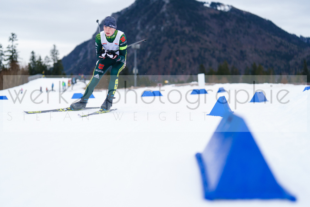 DSC Ruhpolding | 3. DSV E.INFRA Schülercup Biathlon in der Chiemgau Arena Ruhpolding
